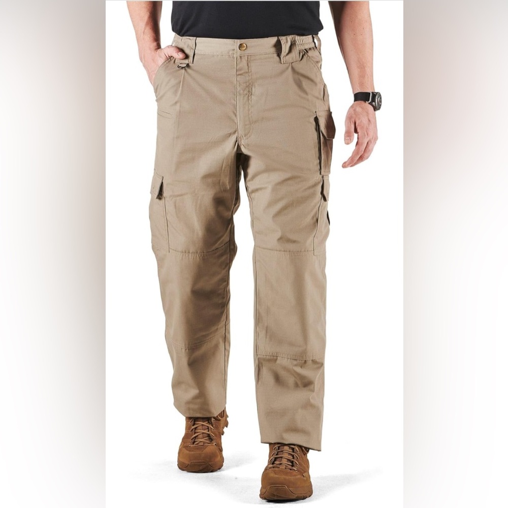 5.11 Tactical Mens Taclite Pro Lightweight Performance Pants Cargo Pockets 32x34